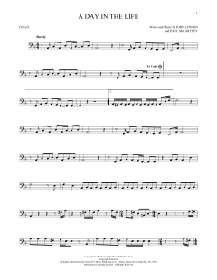 A Day In The Life von The Beatles (Download) 