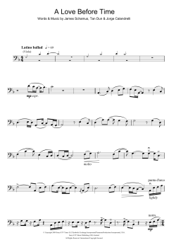 A Love Before Time von Coco Lee (Download) 