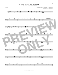 A Spoonful Of Sugar von Robert Bernard Sherman (Download) 