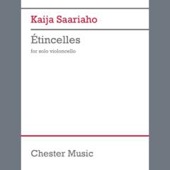 Étincelles von Kaija Saariaho (Download) 