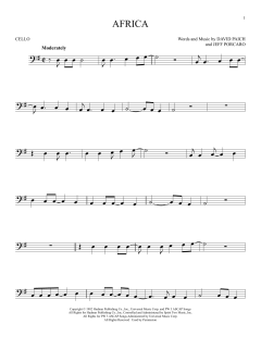 Africa von Toto (Download) 