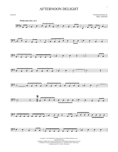 Afternoon Delight von Starland Vocal Band (Download) 