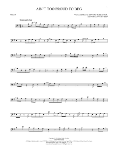 Ain't Too Proud To Beg von The Temptations (Download) 