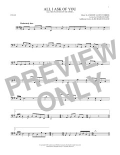 All I Ask Of You von Charles Hart (Download) 