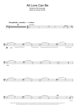 All Love Can Be von James Horner (Download) 