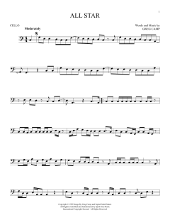 All Star von Smash Mouth (Download) 