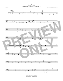 Alpha von Daniel Rosenfeld (Download) 