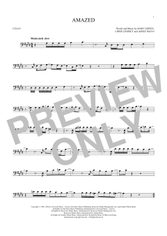 Amazed von Lonestar (Download) 