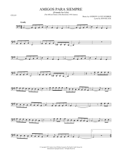 Amigos Para Siempre von Don Black (Download) 