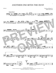 Another One Bites The Dust von Queen (Download) 