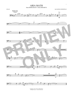 Aria Math von Daniel Rosenfeld (Download) 