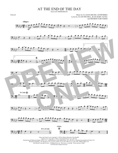 At The End Of The Day von Alain Boublil (Download) 