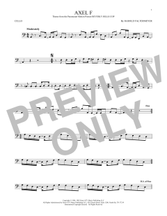 Axel F von Crazy Frog (Download) 