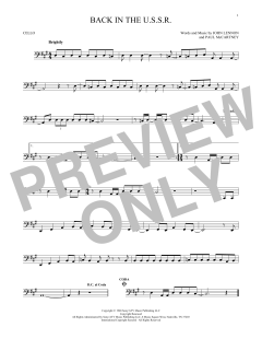 Back In The U.S.S.R. von The Beatles (Download) 