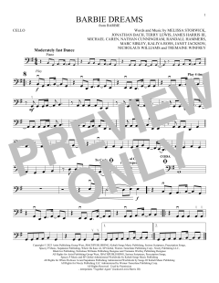 Barbie Dreams von Terry Lewis (Download) 