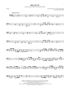 Believe von Josh Groban (Download) 