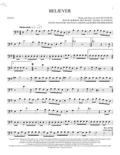 Believer von Imagine Dragons (Download) 