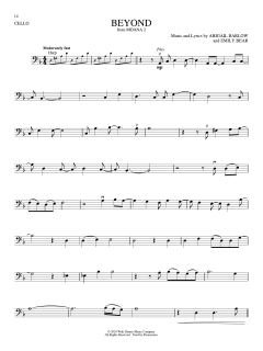 Beyond von Abigail Barlow (Download) 