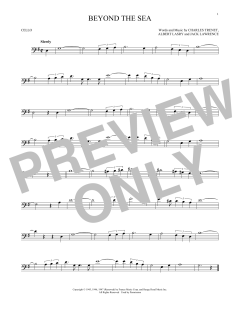 Beyond The Sea von Bobby Darin (Download) 