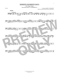 Bibbidi-Bobbidi-Boo von Verna Felton (Download) 