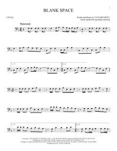 Blank Space von Taylor Swift (Download) 