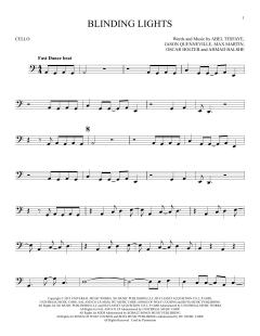 Blinding Lights von The Weeknd (Download) 