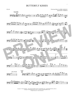 Butterfly Kisses von Bob Carlisle (Download) 