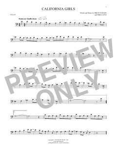 California Girls von David Lee Roth (Download) 