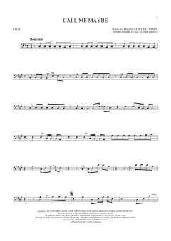 Call Me Maybe von Carly Rae Jepsen (Download) 