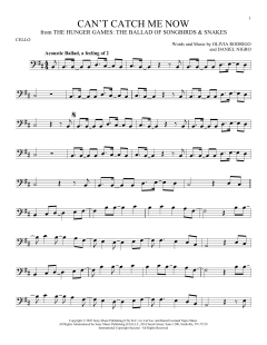 Can't Catch Me Now von Olivia Rodrigo (Download) 