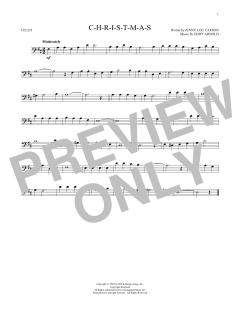 C-H-R-I-S-T-M-A-S von Eddy Arnold (Download) 