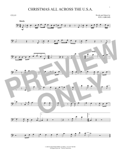 Christmas All Across The U.S.A. von Rita Abrams (Download) 