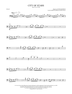 City of Stars von Benj Pasek (Download) 