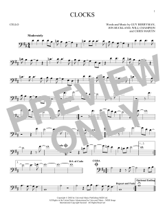 Clocks von Coldplay (Download) 