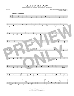 Close Every Door von Tim Rice (Download) 