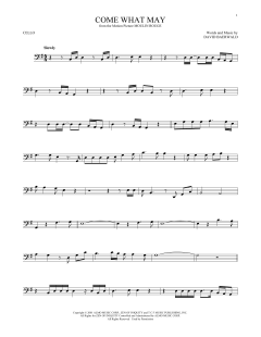 Come What May von David Baerwald (Download) 