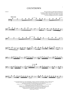 Countdown von Beyoncé (Download) 