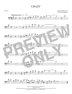 Crazy von Patsy Cline (Download) 