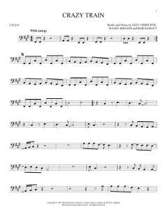 Crazy Train von Ozzy Osbourne (Download) 