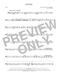 Crying von Don McLean (Download) 