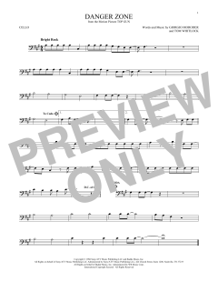 Danger Zone von Kenny Loggins (Download) 