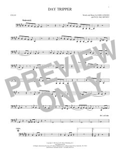 Day Tripper von The Beatles (Download) 