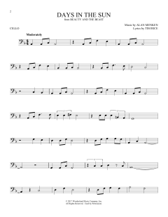 Days In The Sun von Tim Rice (Download) 