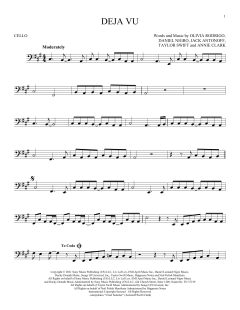 deja vu von Olivia Rodrigo (Download) 