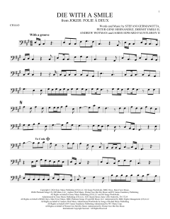 Die With A Smile von James Fauntleroy (Download) 