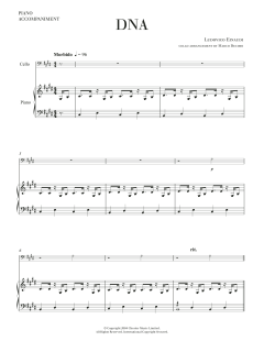 DNA von Ludovico Einaudi (Download) 