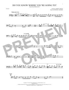 Do You Know Where You're Going To? von Diana Ross (Download) 