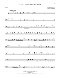 Don't Fear The Reaper von Blue Oyster Cult (Download) 