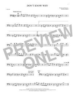 Don't Know Why von Norah Jones (Download) 