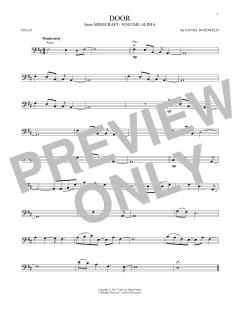 Door von Daniel Rosenfeld (Download) 